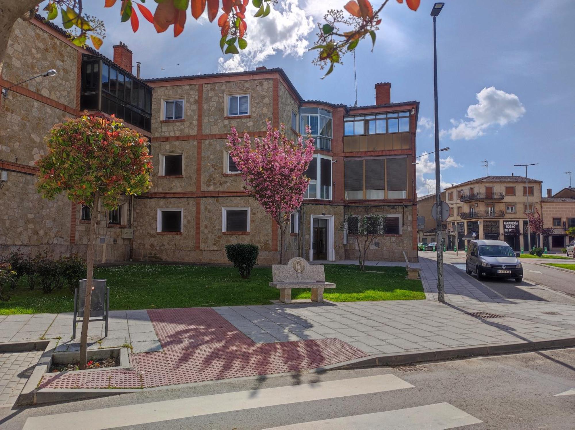Vut San Blas Ciudad Rodrigo Ngoại thất bức ảnh